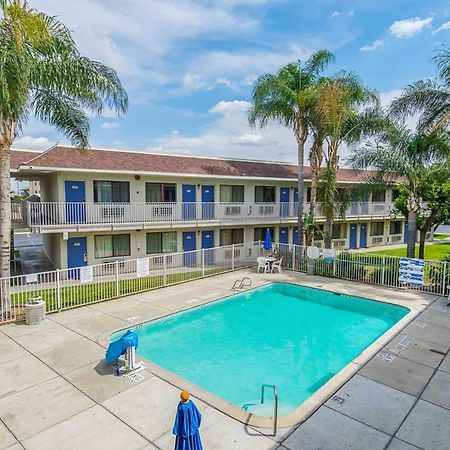Motel 6-Bakersfield, Ca - Airport Luaran gambar