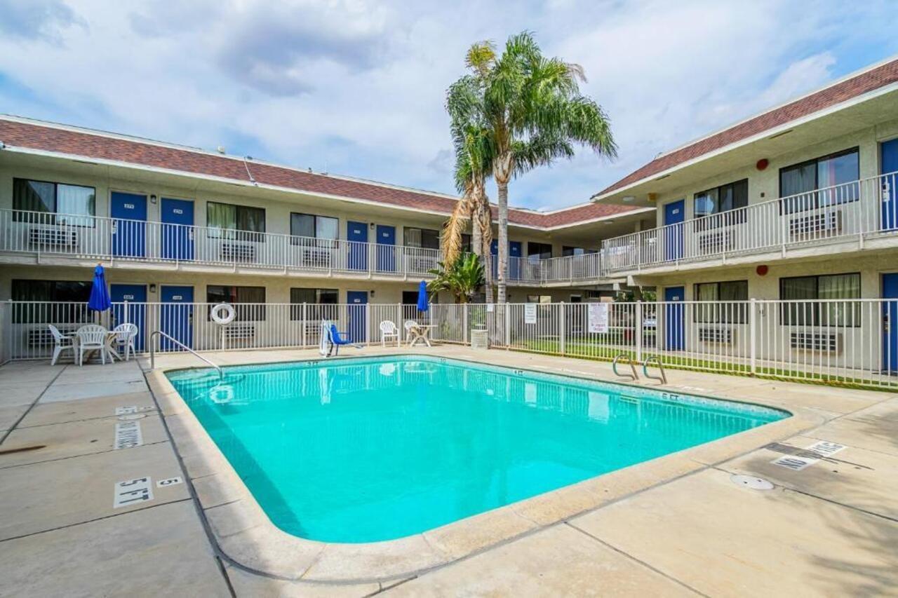 Motel 6-Bakersfield, Ca - Airport Luaran gambar