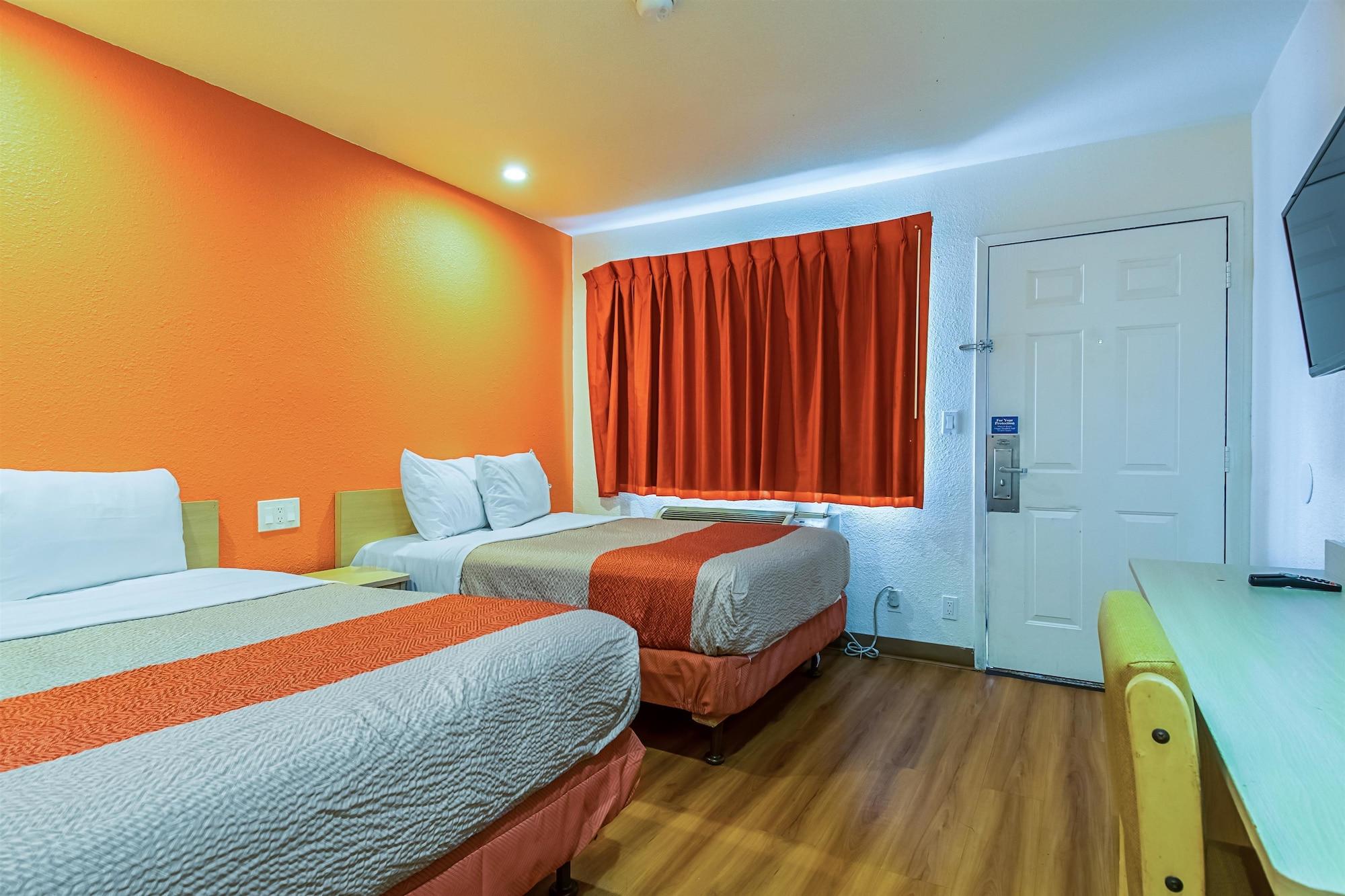 Motel 6-Bakersfield, Ca - Airport Luaran gambar