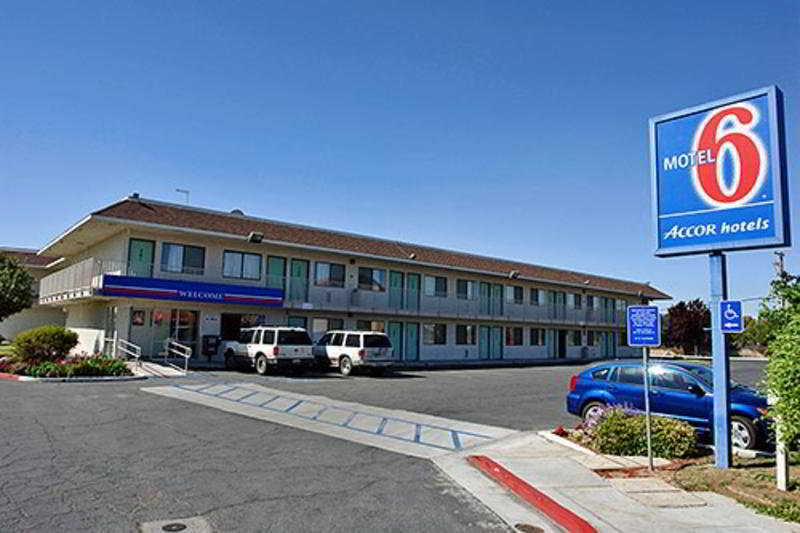 Motel 6-Bakersfield, Ca - Airport Luaran gambar