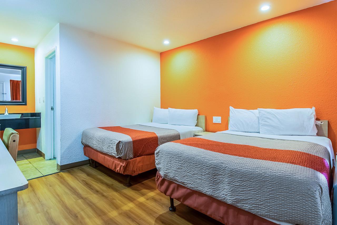 Motel 6-Bakersfield, Ca - Airport Luaran gambar