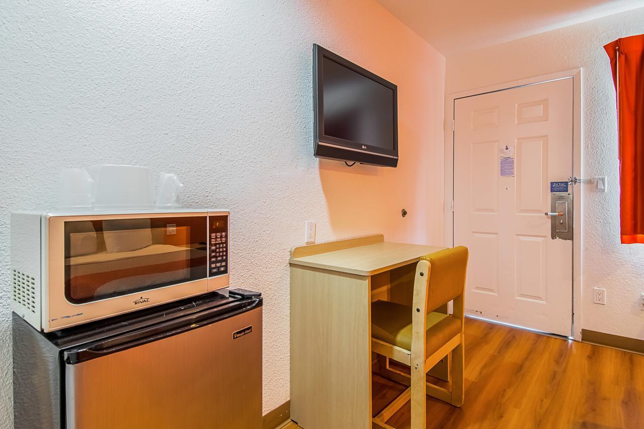 Motel 6-Bakersfield, Ca - Airport Luaran gambar