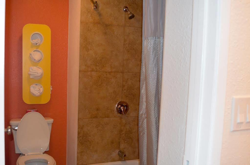 Motel 6-Bakersfield, Ca - Airport Luaran gambar