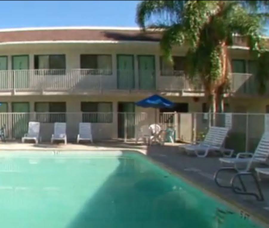 Motel 6-Bakersfield, Ca - Airport Luaran gambar