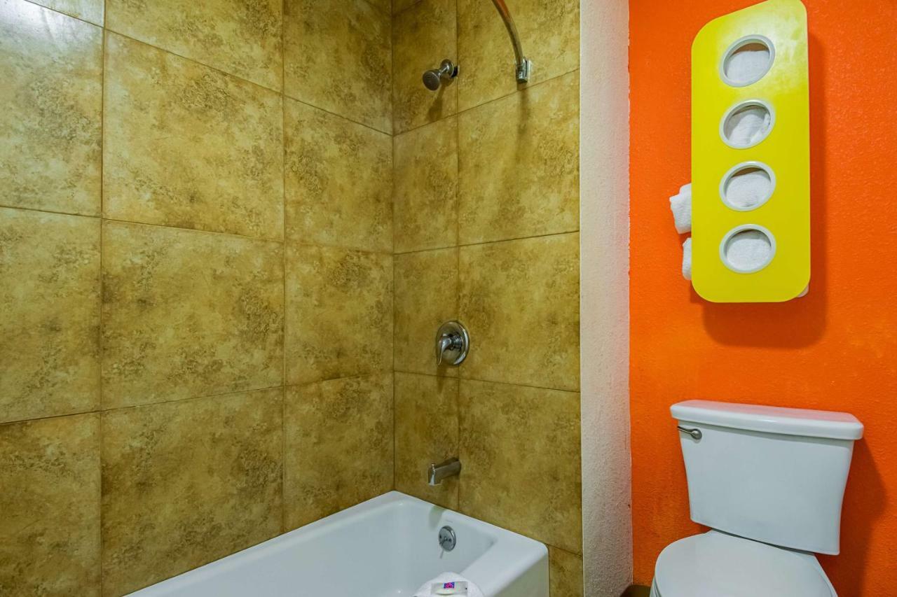Motel 6-Bakersfield, Ca - Airport Luaran gambar