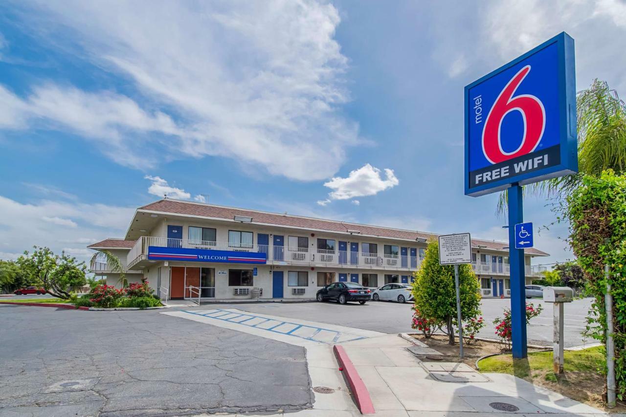 Motel 6-Bakersfield, Ca - Airport Luaran gambar