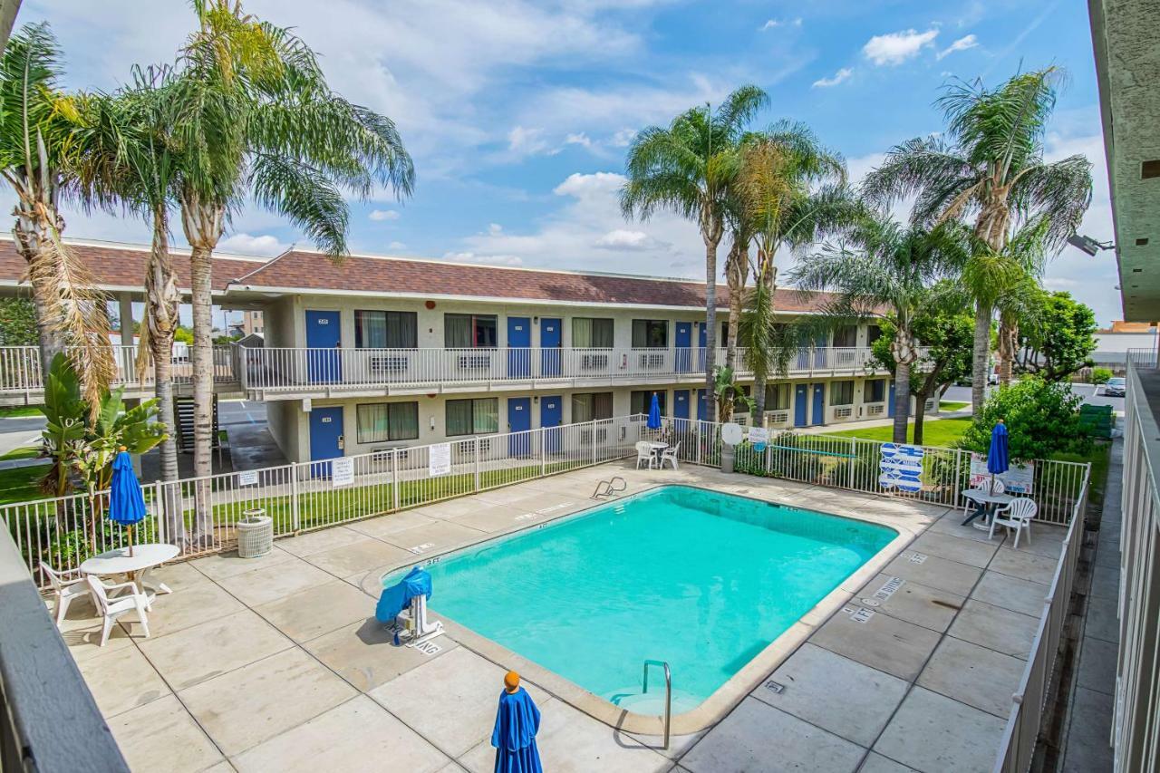 Motel 6-Bakersfield, Ca - Airport Luaran gambar