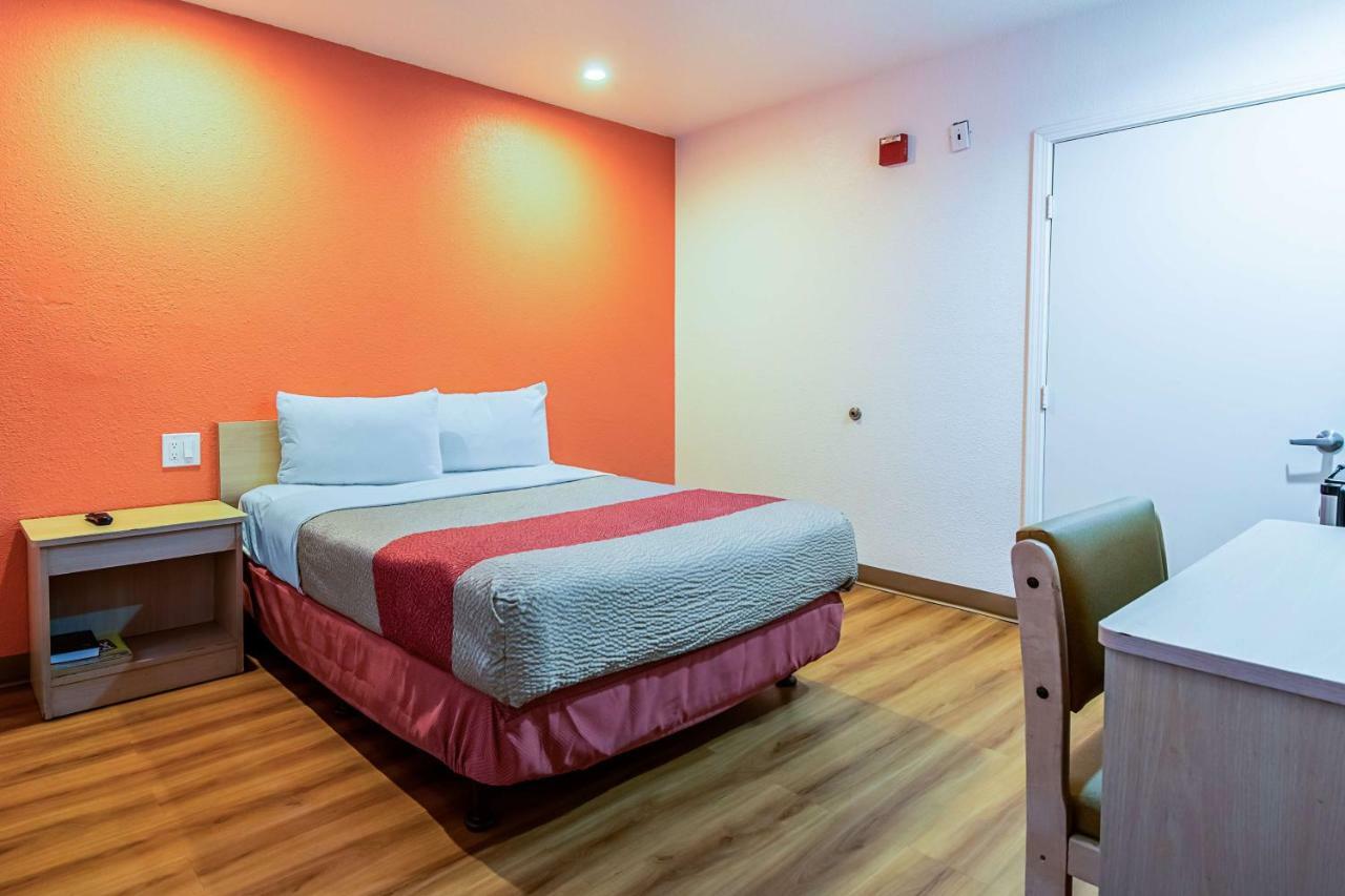 Motel 6-Bakersfield, Ca - Airport Luaran gambar
