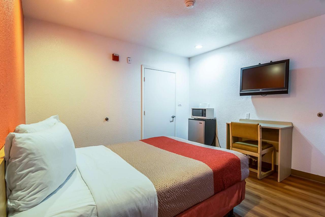 Motel 6-Bakersfield, Ca - Airport Luaran gambar