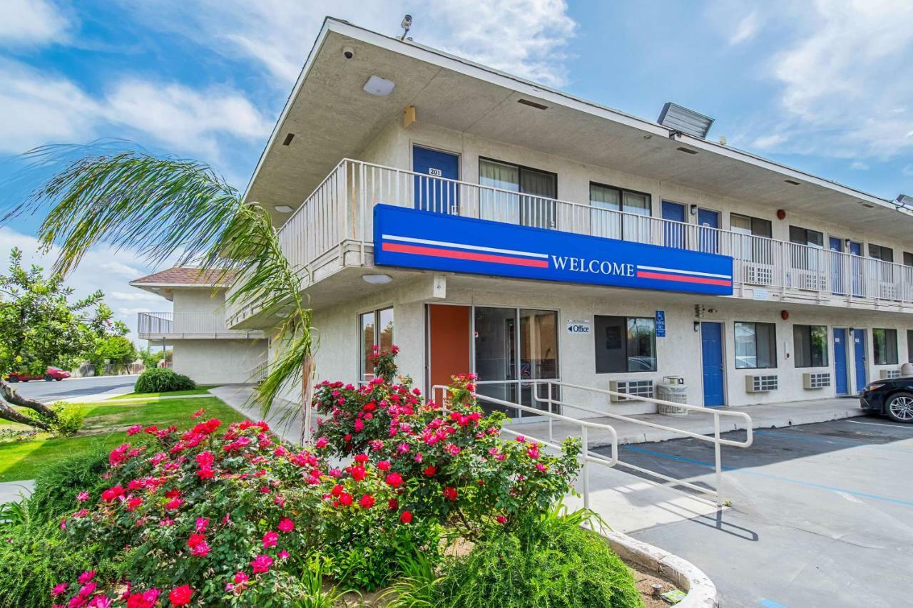 Motel 6-Bakersfield, Ca - Airport Luaran gambar