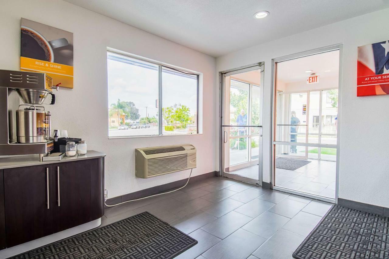 Motel 6-Bakersfield, Ca - Airport Luaran gambar